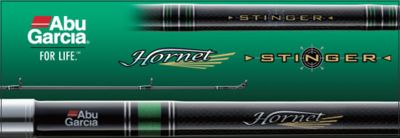 アブ(ABU) ホーネット・スティンガー HSS-662ML ☆特別割引品