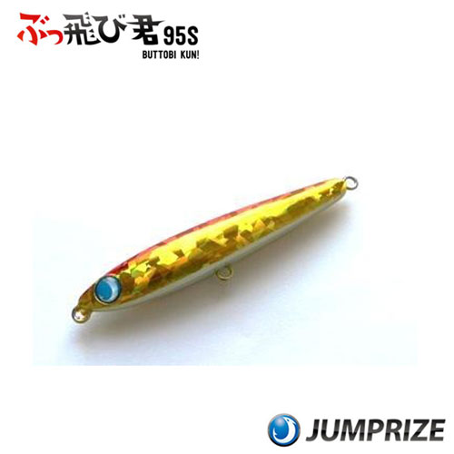 ジャンプライズ(JUMPRIZE) ぶっ飛び君 95S #10 レッドシャイナー