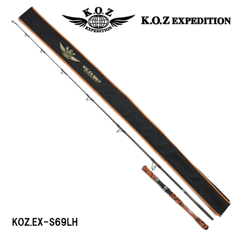 アブガルシア(Abu Garcia) ロックスイーパー NRC-992EXH LIMITED 10