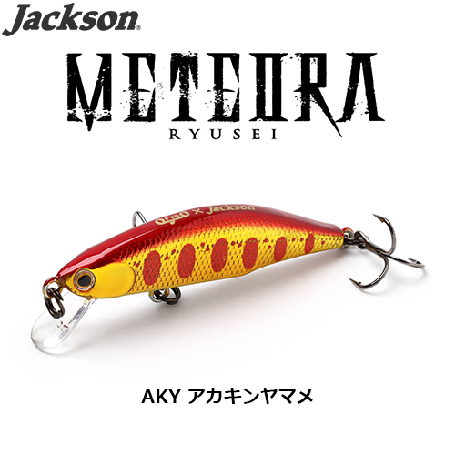 ジャクソン(Jackson) メテオーラ 45 AKY アカキンヤマメ ☆特別価格