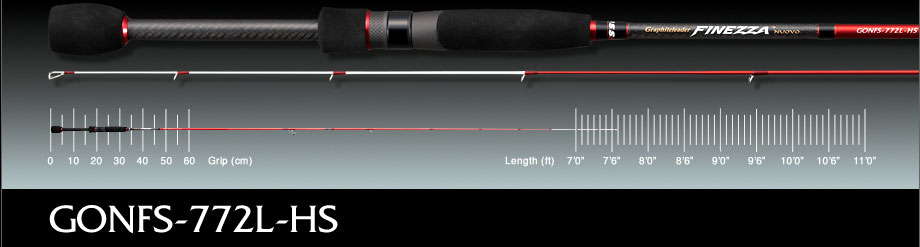 オリムピック ヌーボフィネッツァ GONFS-762UL-T ☆セール特別割引品