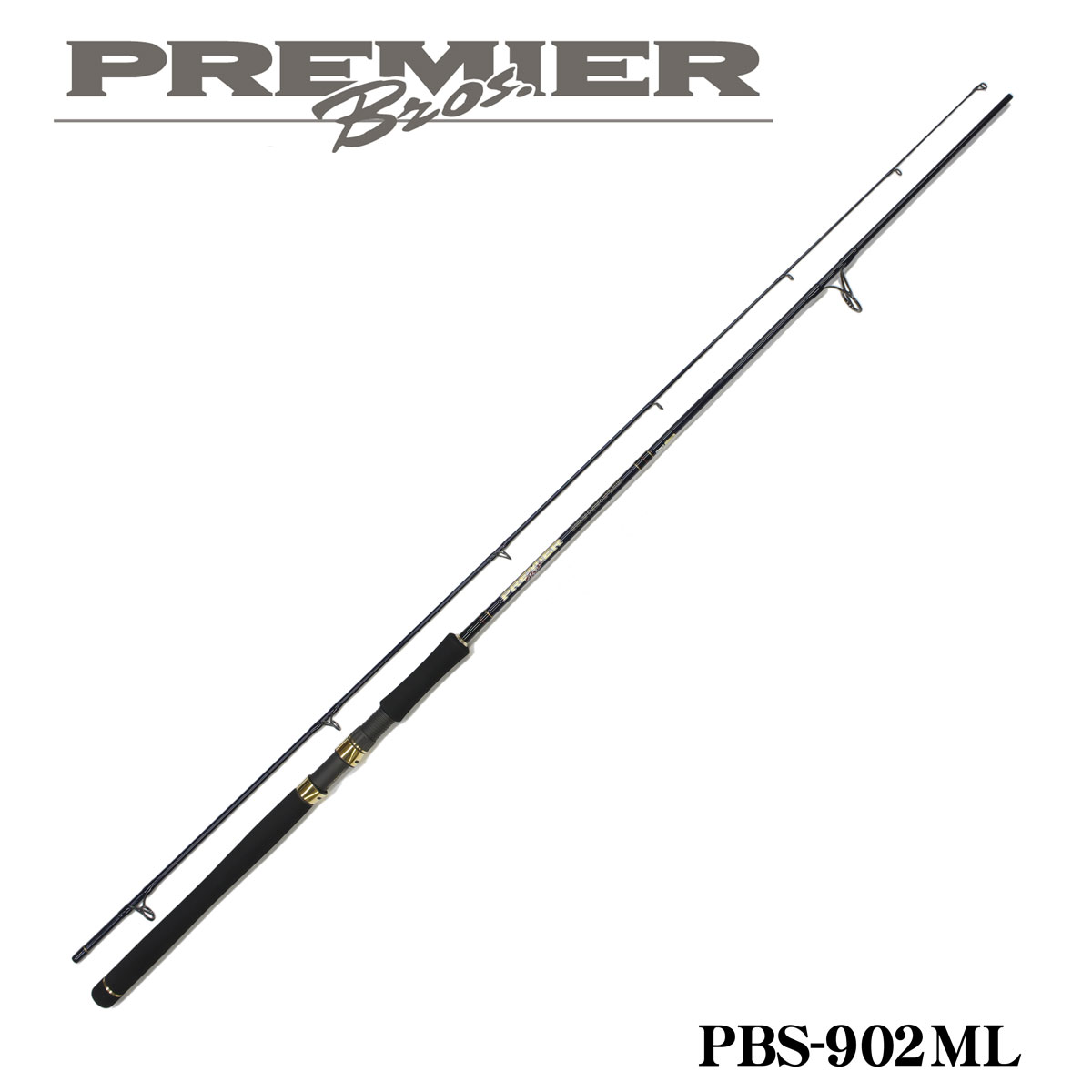 ダイコー プレミアブロス PBS-902ML ☆竿袋保証書なし ダイコー