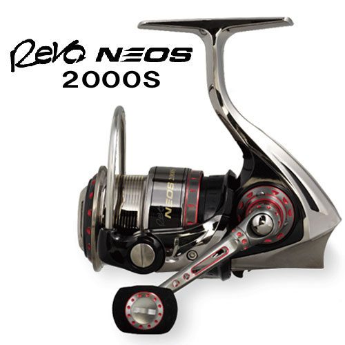 ABU(アブ) REVO NEOS(レボネオス) 2000S ☆セール特別割引品 ABU Revo