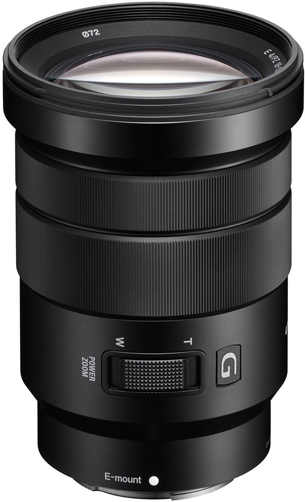 Sony E 18-105mm f4 G OSS lens | £419.00 - Castle Cameras