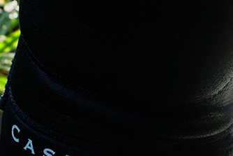 カスケットオリジナル・レッグゲーター｜Casket カスケット｜トラウト