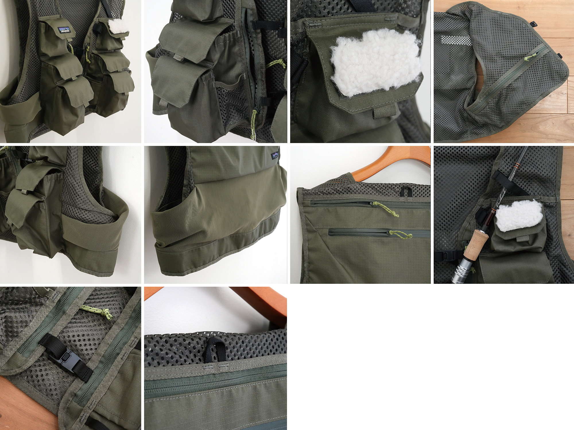 SIMMSシムス：サイズ｜Casket カスケット｜トラウト、バス、ソルト