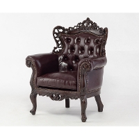 ロココ調猫脚(猫足) ソファ 【公式】クラシックデモダン アンティーク