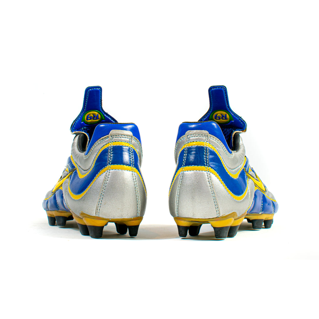 Nike Mercurial R9 1998 World Cup OG FG – Classic Soccer Cleats