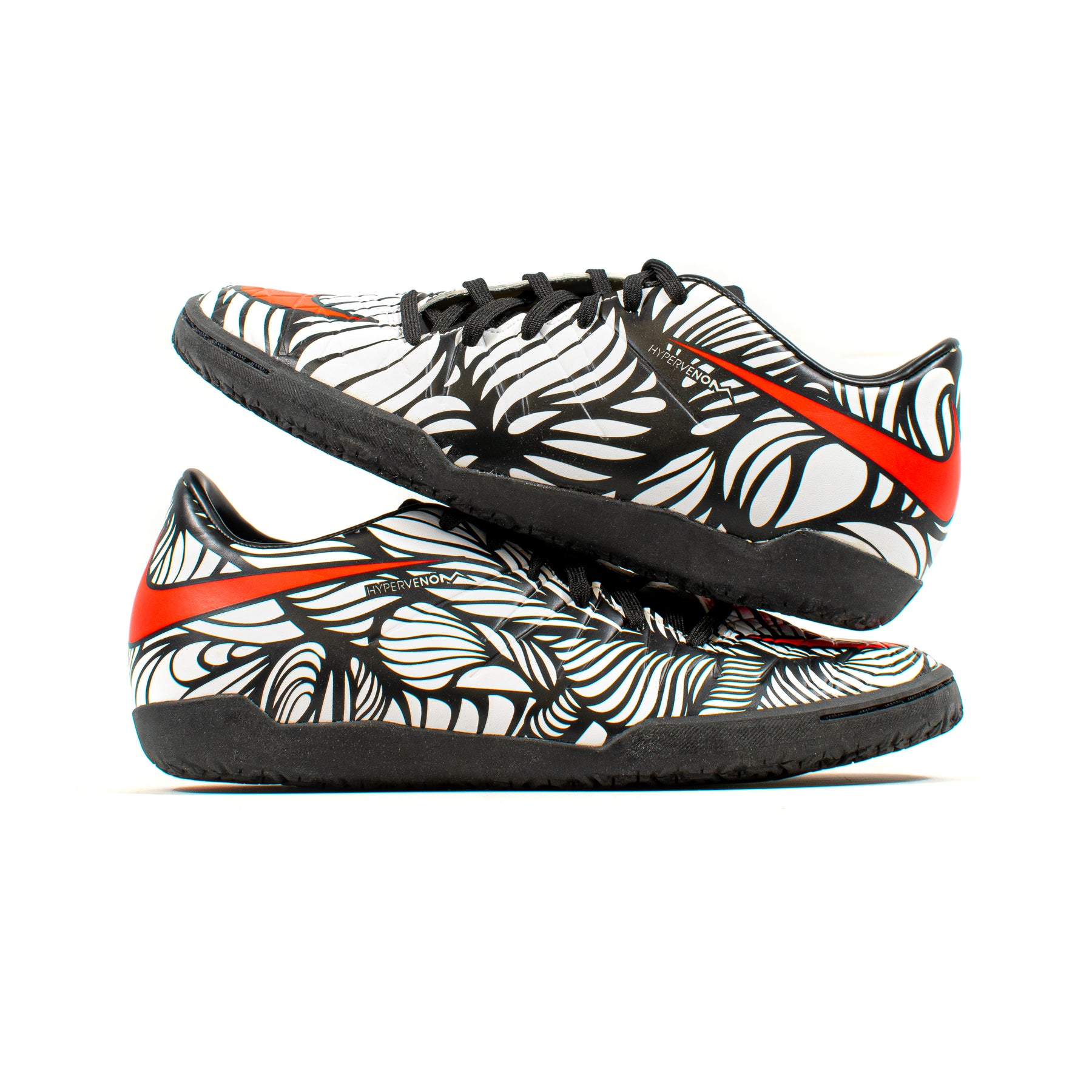 Nike Hypervenom Phelon II NJR Neymar Indoor – Classic Soccer Cleats