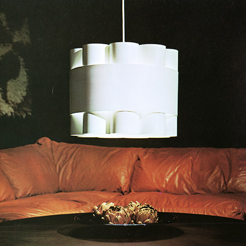 Zero: probably Fog & Mørup's largest and rarest light