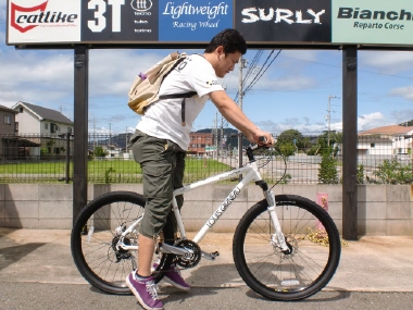 LOUIS GARNEAU LGS-XC CASPER PRO 入荷！ | Climb cycle sports