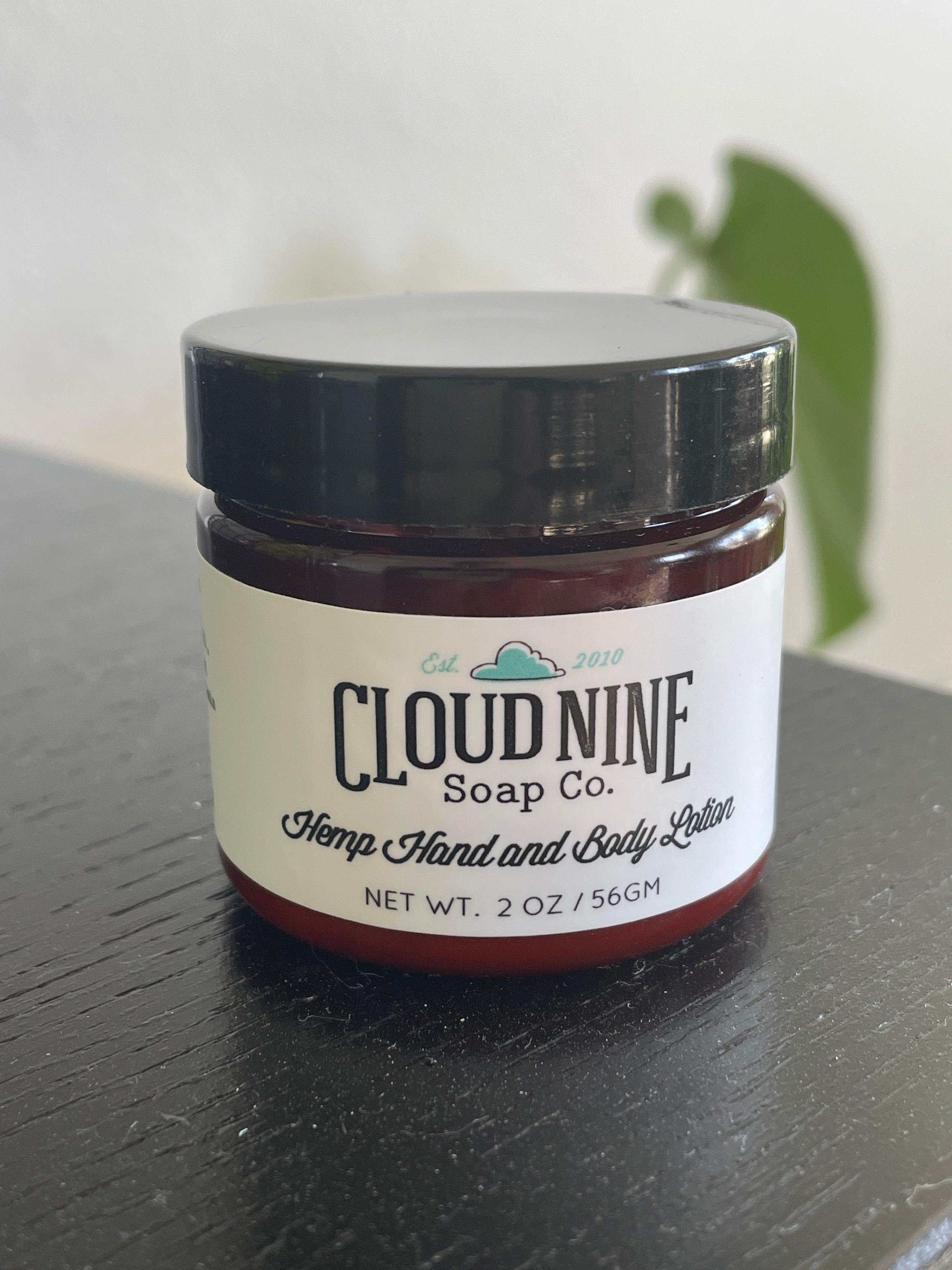 Hemp Seed Lotion – Cloud Nine Soap Co.
