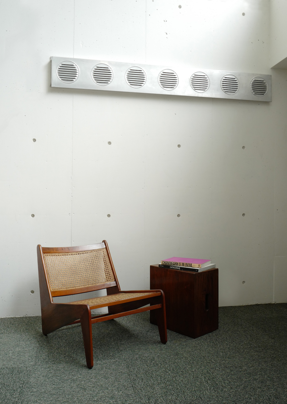 ジャン・プルーヴェのアルミパネル | soup / clozzet