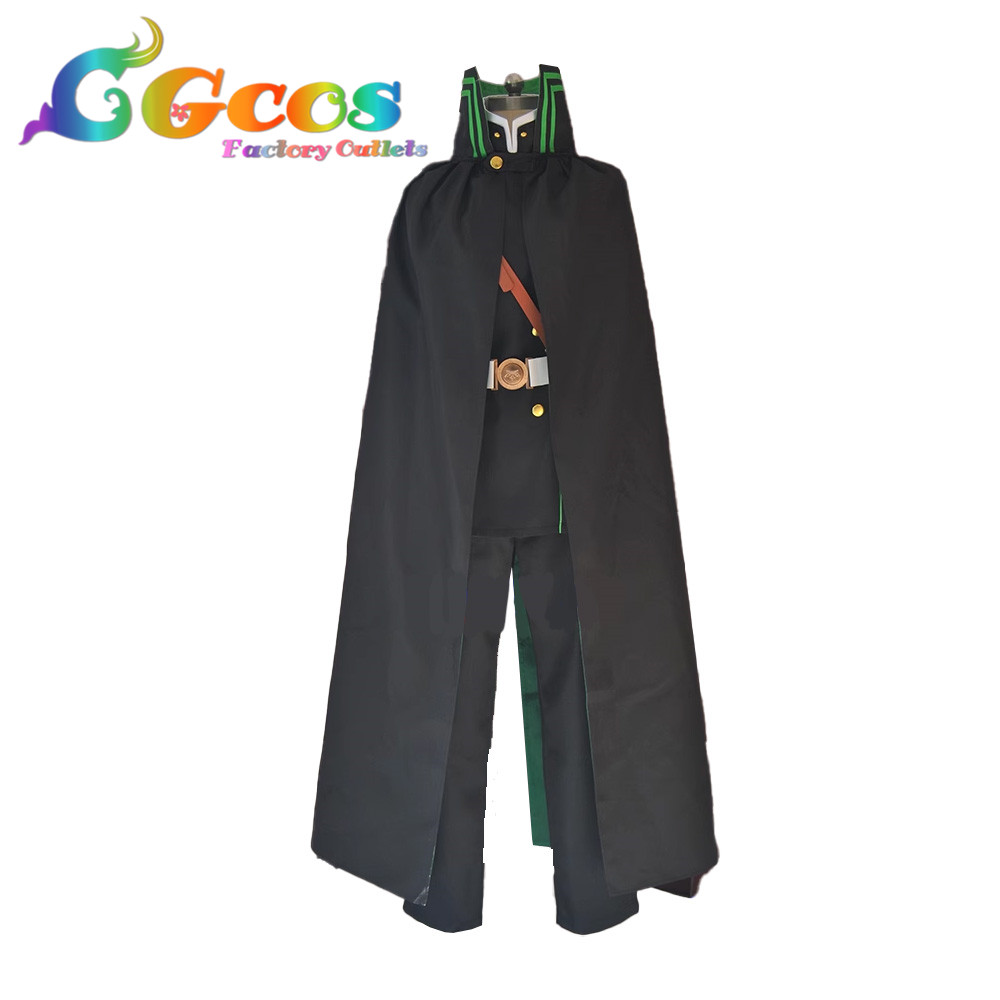 終わりのセラフ 百夜優一郎 コスプレ衣装