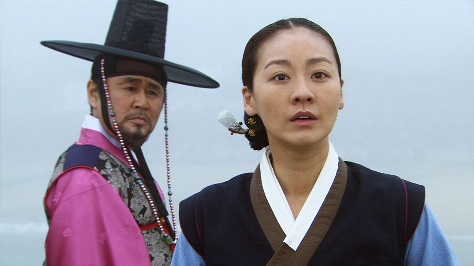 韓◇キム・マンドク～美しき伝説の商人～ ＃20 │ チャンネル銀河