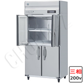 HR-90A3-1(三相200V)|ホシザキ業務用冷蔵庫(旧型式HR-90A3) | 業務用
