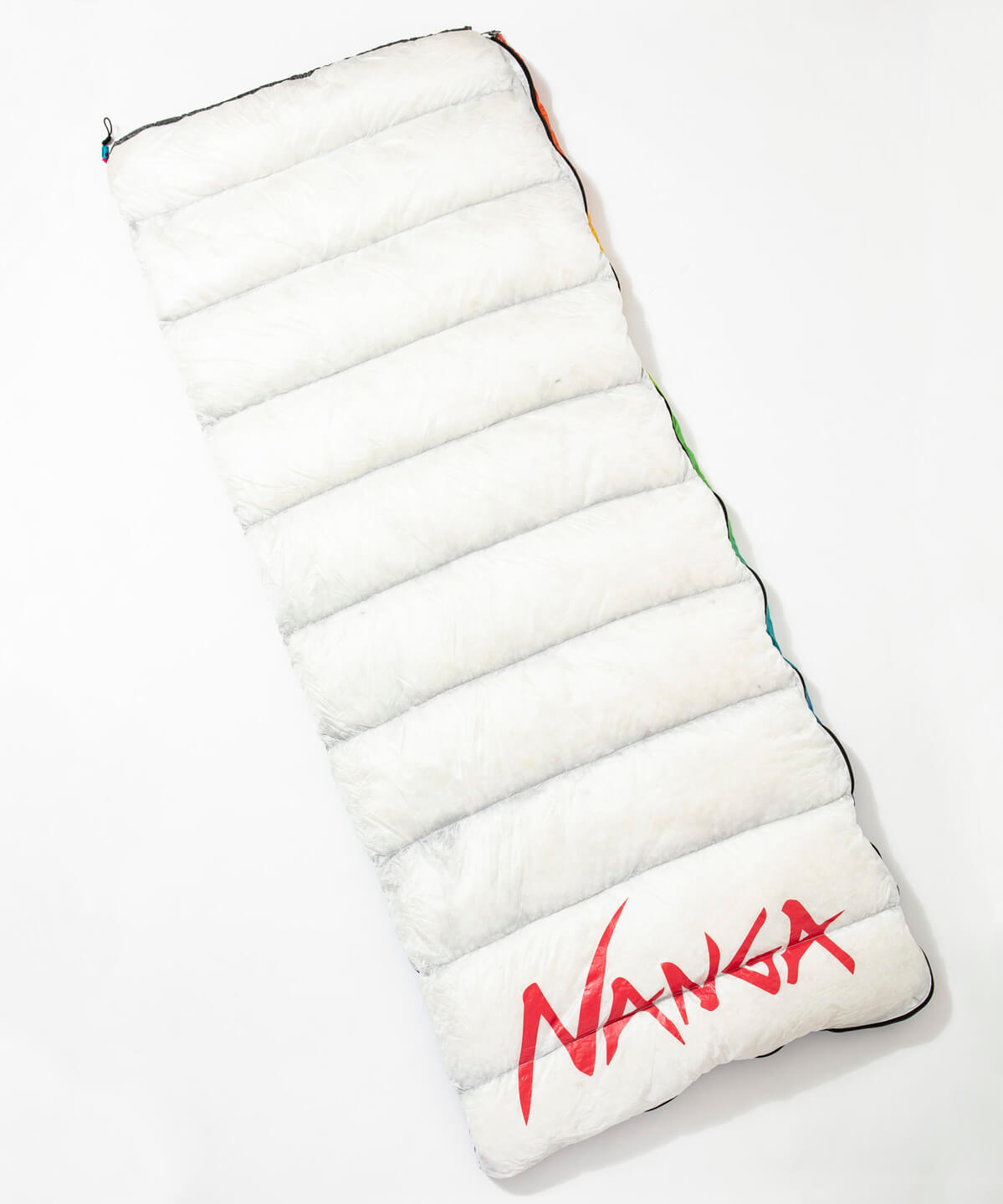 NANGAとCHUMSがコラボレーション！ キャンプではスリーピングバッグ