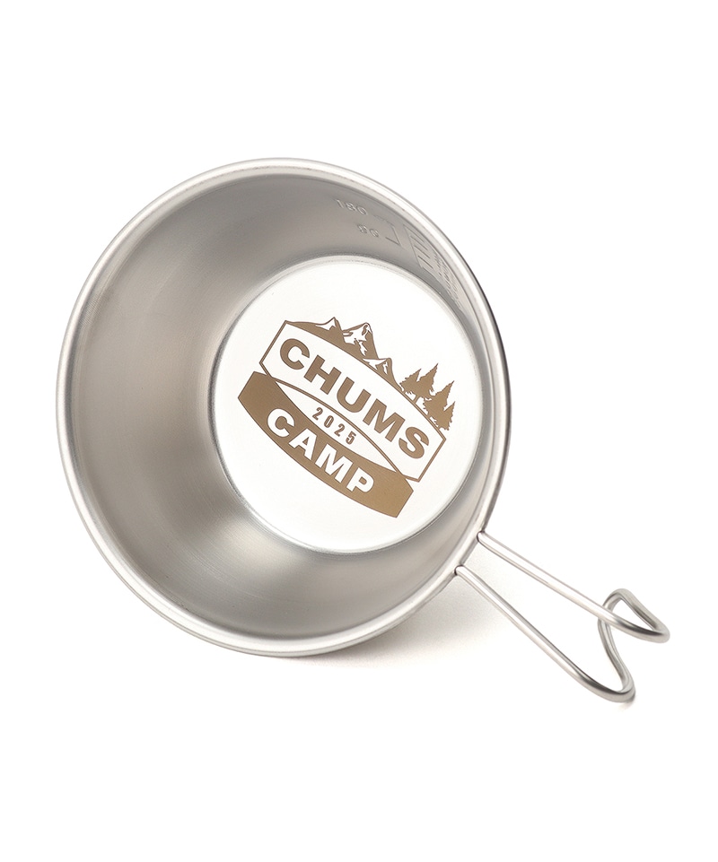 限定】CHUMS CAMP 2025 Sierra Cup|CHUMS(チャムス)|アウトドア