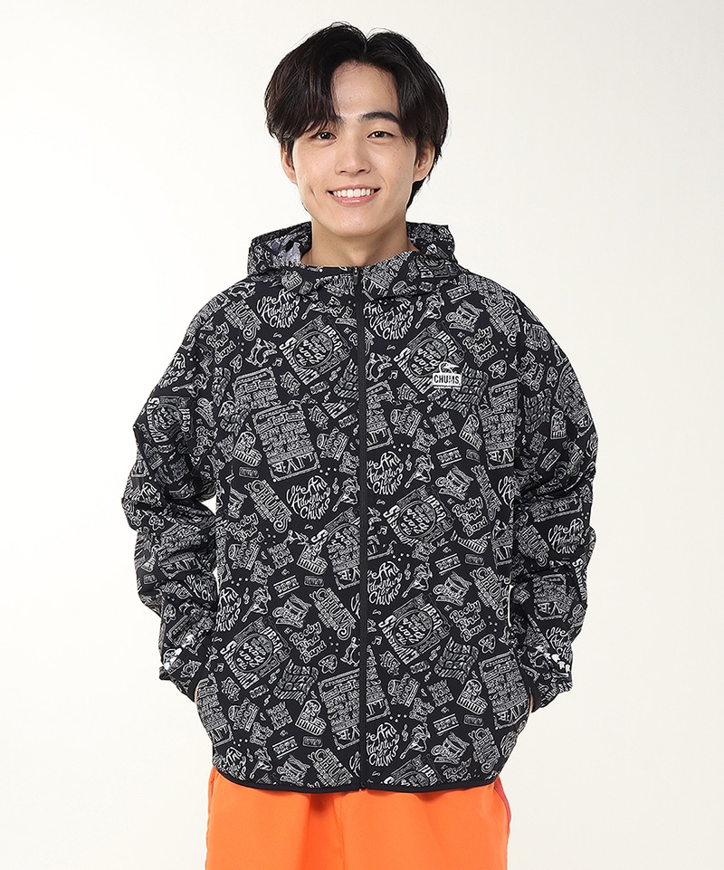 Running Jacket|CHUMS(チャムス)|アウトドアファッション公式通販