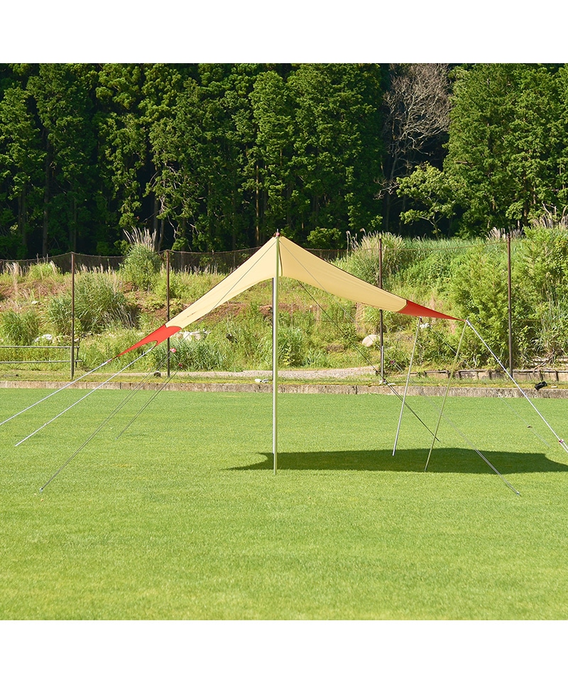 Booby Hexa Tarp|CHUMS(チャムス)|アウトドアファッション公式通販