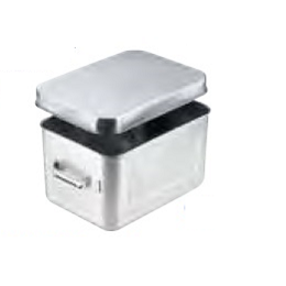 18-8 保温・保冷バットマイルドボックス(オールステンレス角型二重食缶