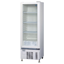 小型冷蔵ショーケース ホシザキ USB-