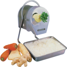 加工機器 | 野菜スライサー | 自動スライサー | ハッピージャパン