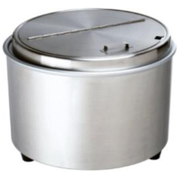 NL-16S 熱研 電気びつ エバーホット スープウォーマー｜業務用厨房機器