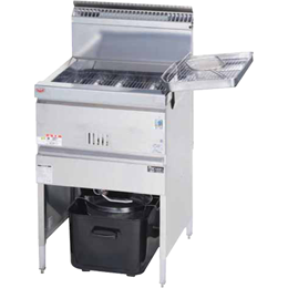 MGF-C23K マルゼン 涼厨フライヤー｜業務用厨房機器通販の厨房センター