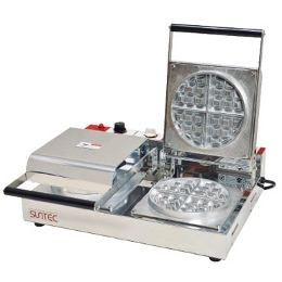 SBW-200-R01 ベルギーワッフルベーカー サンテック 【テフロン無