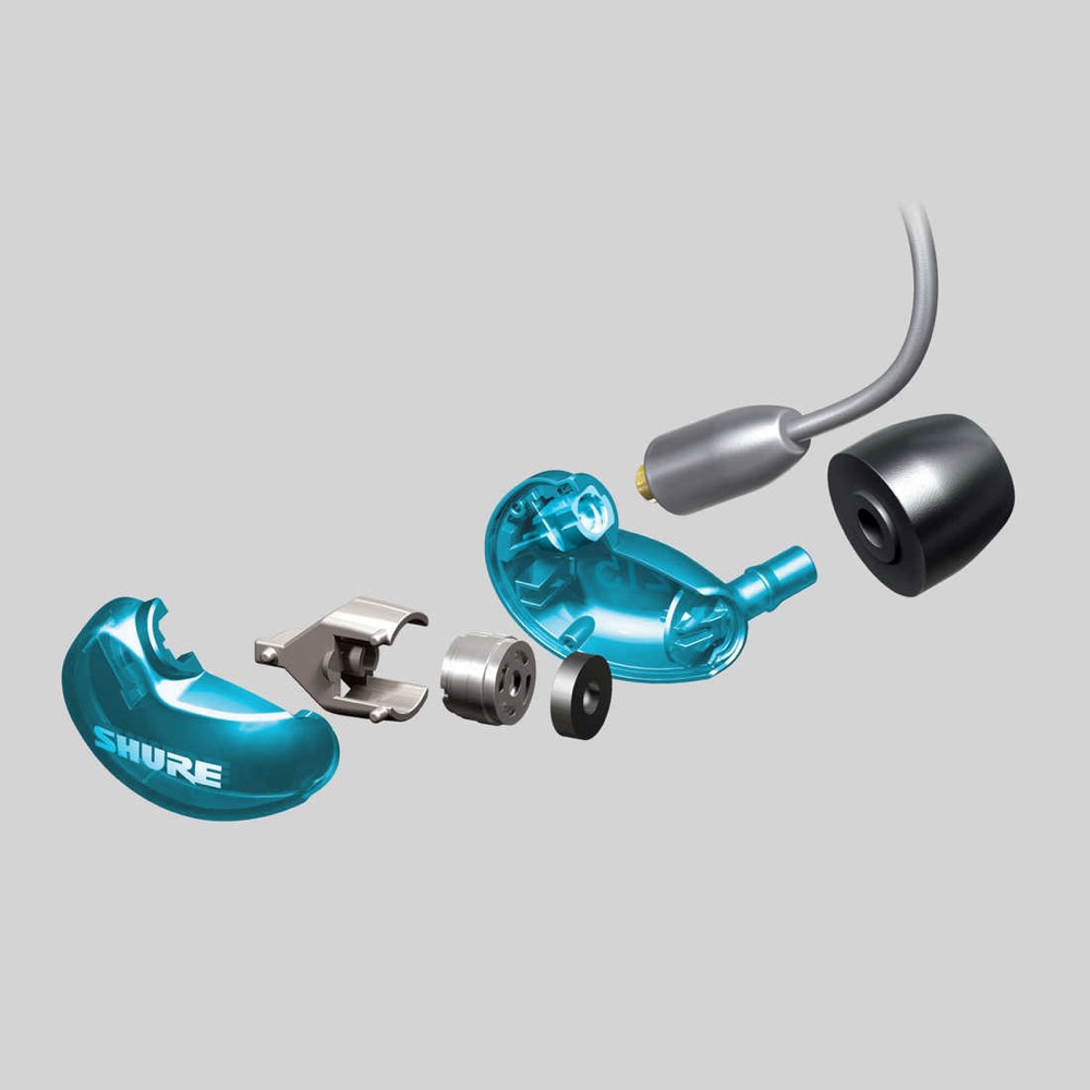 SHURE イヤホン SE215SPE-A Special Edition 高遮音性イヤホン SE215