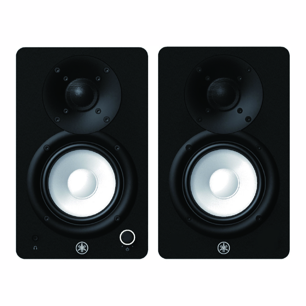 YAMAHA ヤマハ HS4 パワードスタジオモニタースピーカー 1ペア(妥協