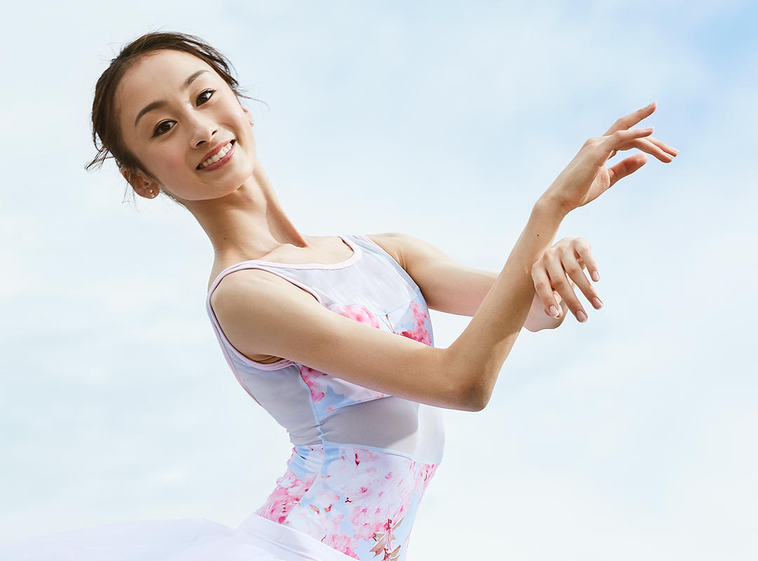今、この瞬間に花開く 桜のようなダンサーでありたい（後編）【永久