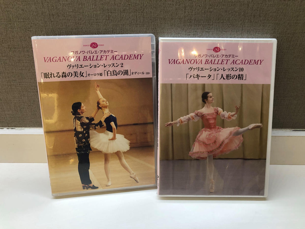 ☆今月のおすすめCD・DVD【発表会・コンクール編】｜チャコット