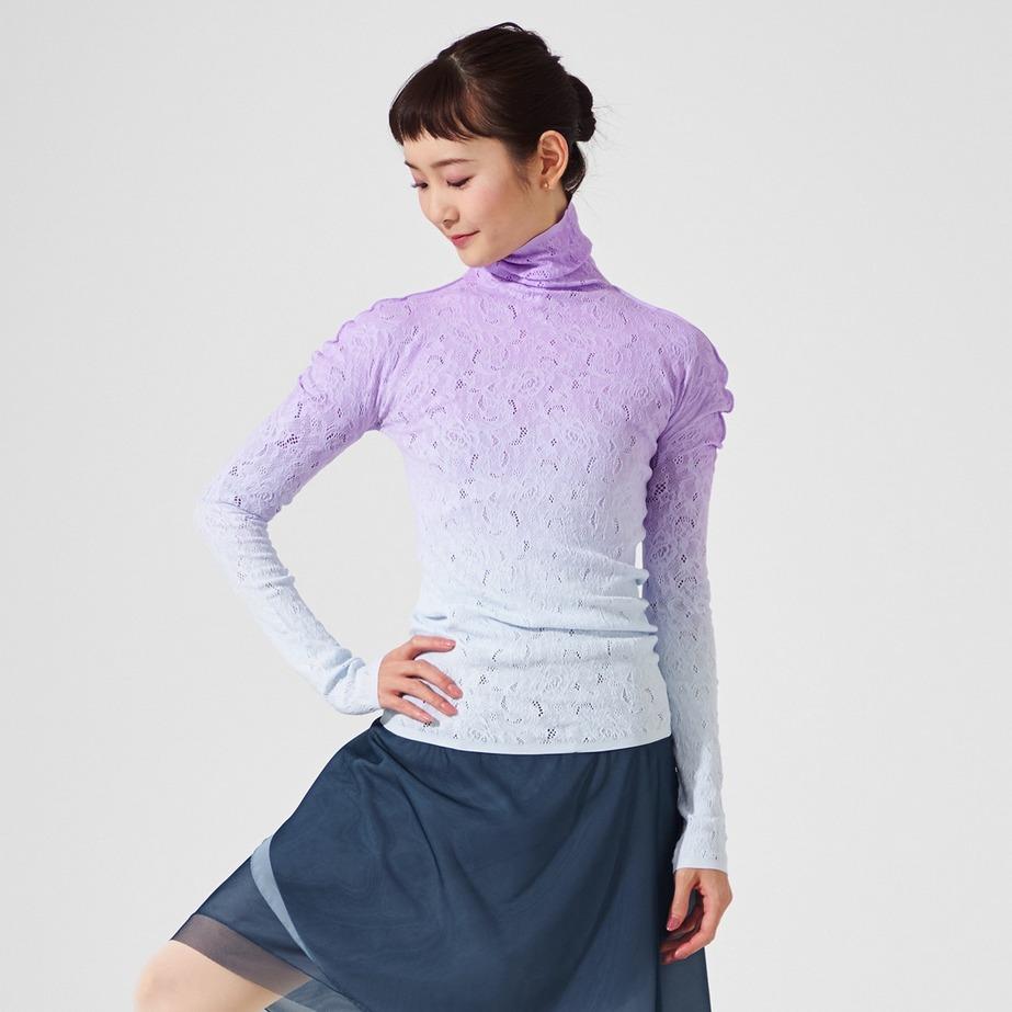 大人気！グラデーションノーソーイングニット｜チャコット