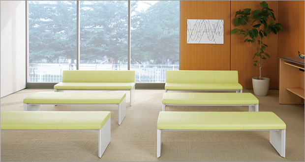 クリニックや病院の待合室の椅子・ソファの定義とおすすめの仕様