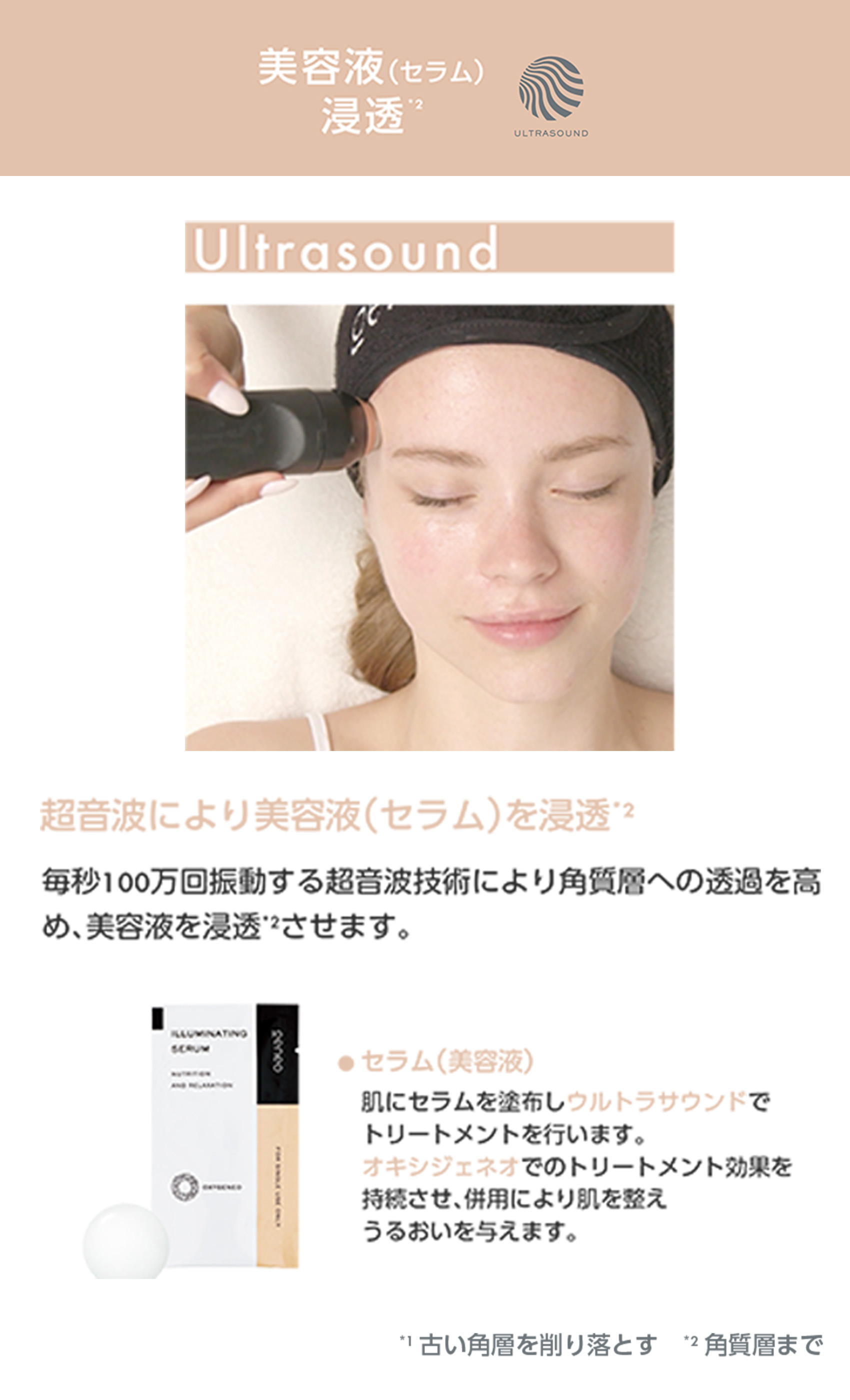 ジェネオX｜松戸の皮膚科・形成外科・美容皮膚科ならシャルムクリニック