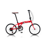 FE-ALFDB207/r】Ferrari (フェラーリ) AL-FDB207 II 20インチ 折畳み