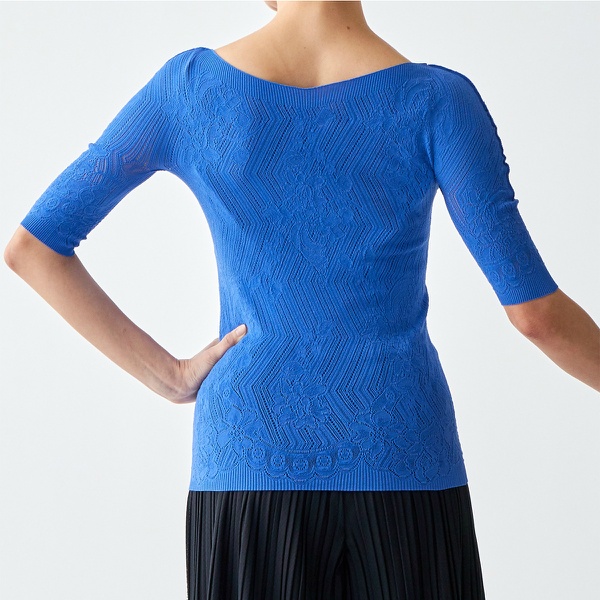 3423ノーソーイングトップ /ノーソーイングニット｜社交ダンス用品通販