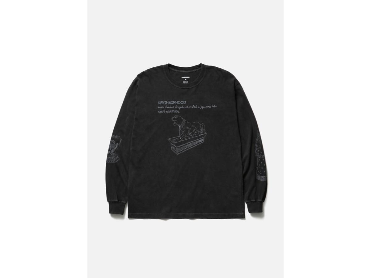 NEIGHBORHOOD(ネイバーフッド) NH . TEE LS-8 公式通販 正規取扱店