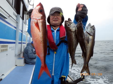 2026年3月最新】聡丸（千葉県）の最新釣果情報