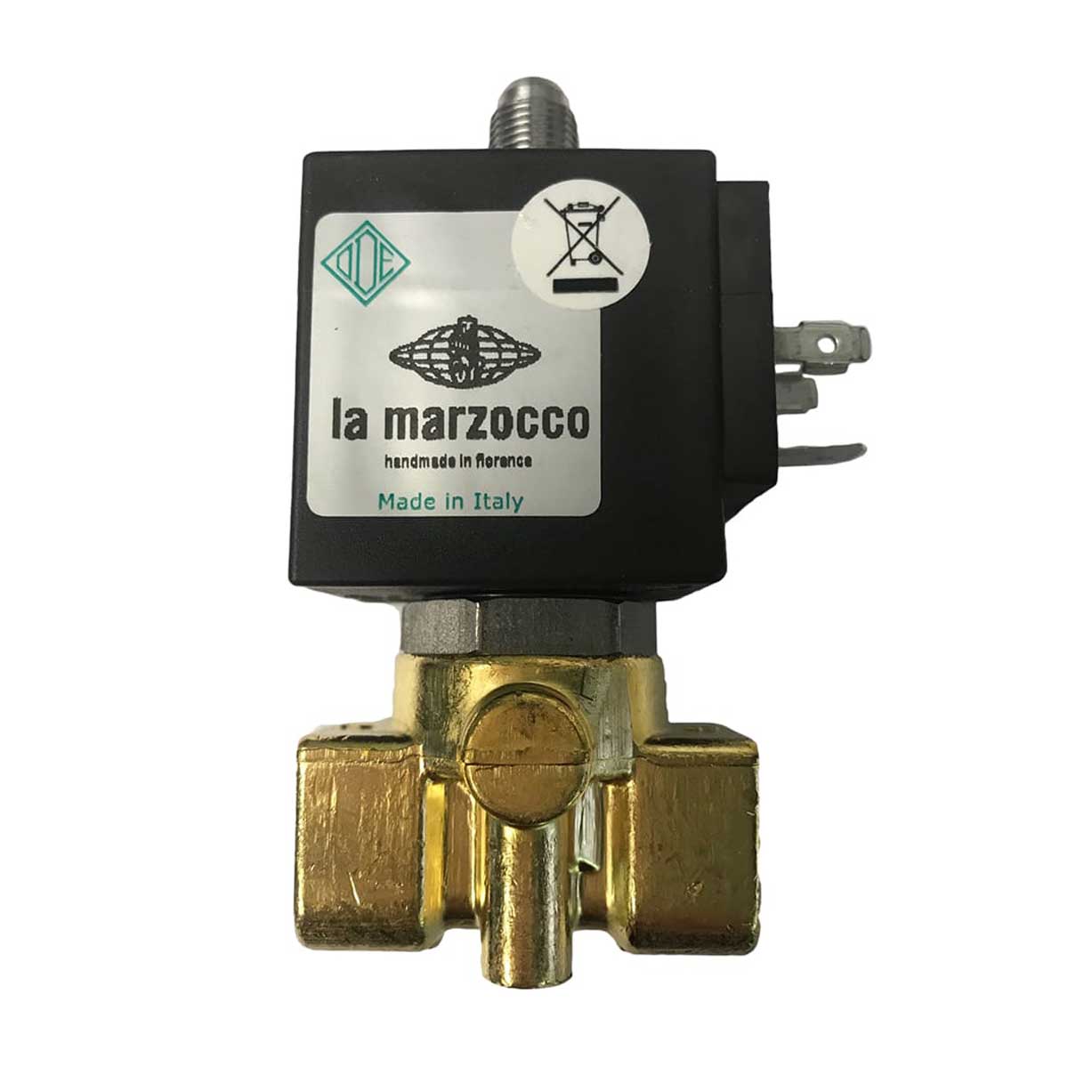 La Marzocco Water Solenoid Valve – Chris' Coffee