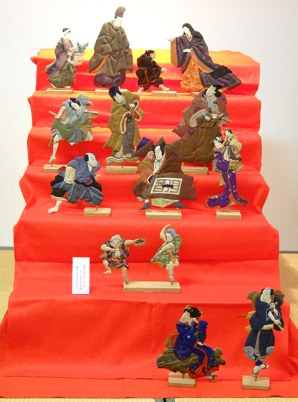 押絵雛 | 大館市公式サイト｜観光・市政・暮らし情報｜大館というところ。