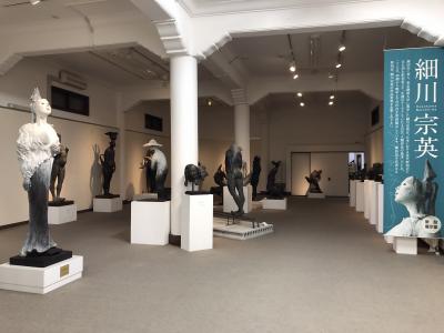 彫刻家・細川宗英 - 諏訪市公式ホームページ