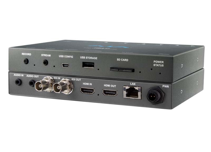 HELO(AJA) ｜レンタル機器｜株式会社サークル