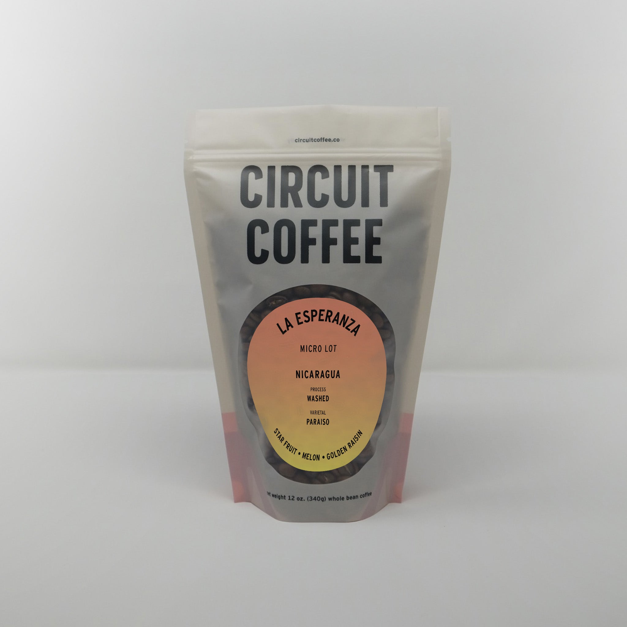 Nicaragua La Esperanza | Award-Winning Pacamara Coffee | Circuit