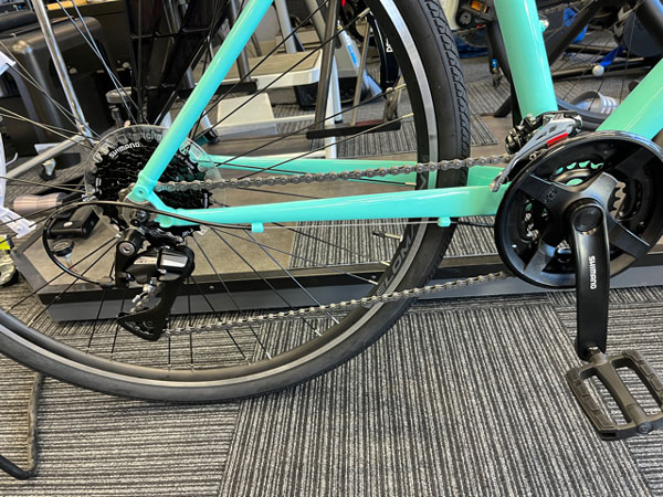 Bianchi C Sport 1 [ビアンキ Cスポーツ 1] | 茨城県の自転車専門店