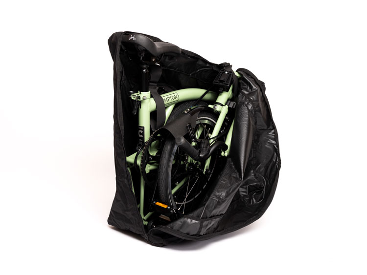 BROMPTONのオプションパーツ(純正＆社外)