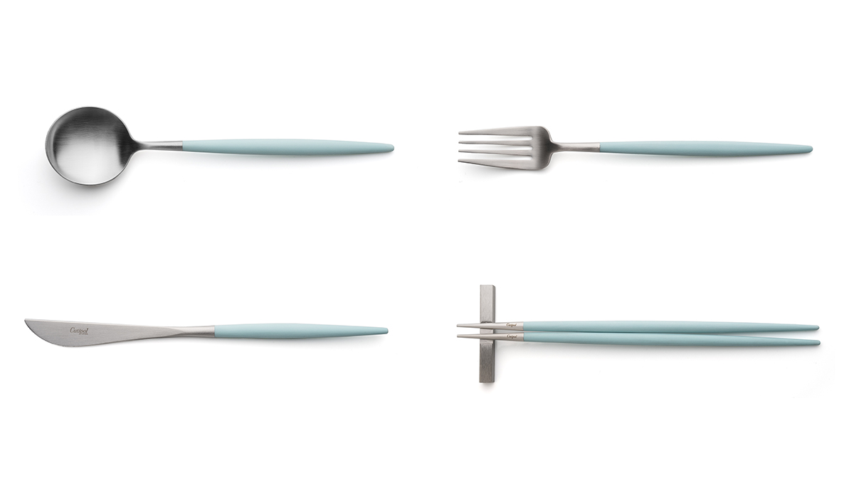 GOAの新色、ターコイズが日本初入荷しました！ | クチポール(Cutipol