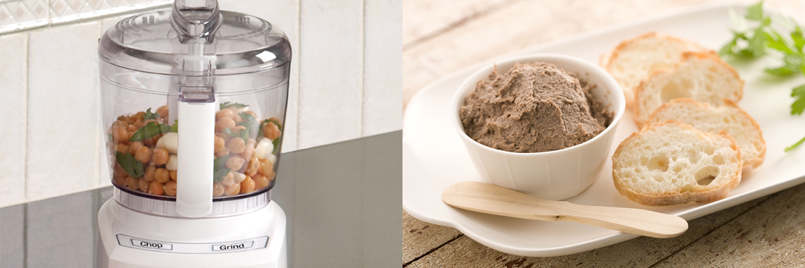 フードプロセッサー・ミキサーならクイジナート（cuisinart）